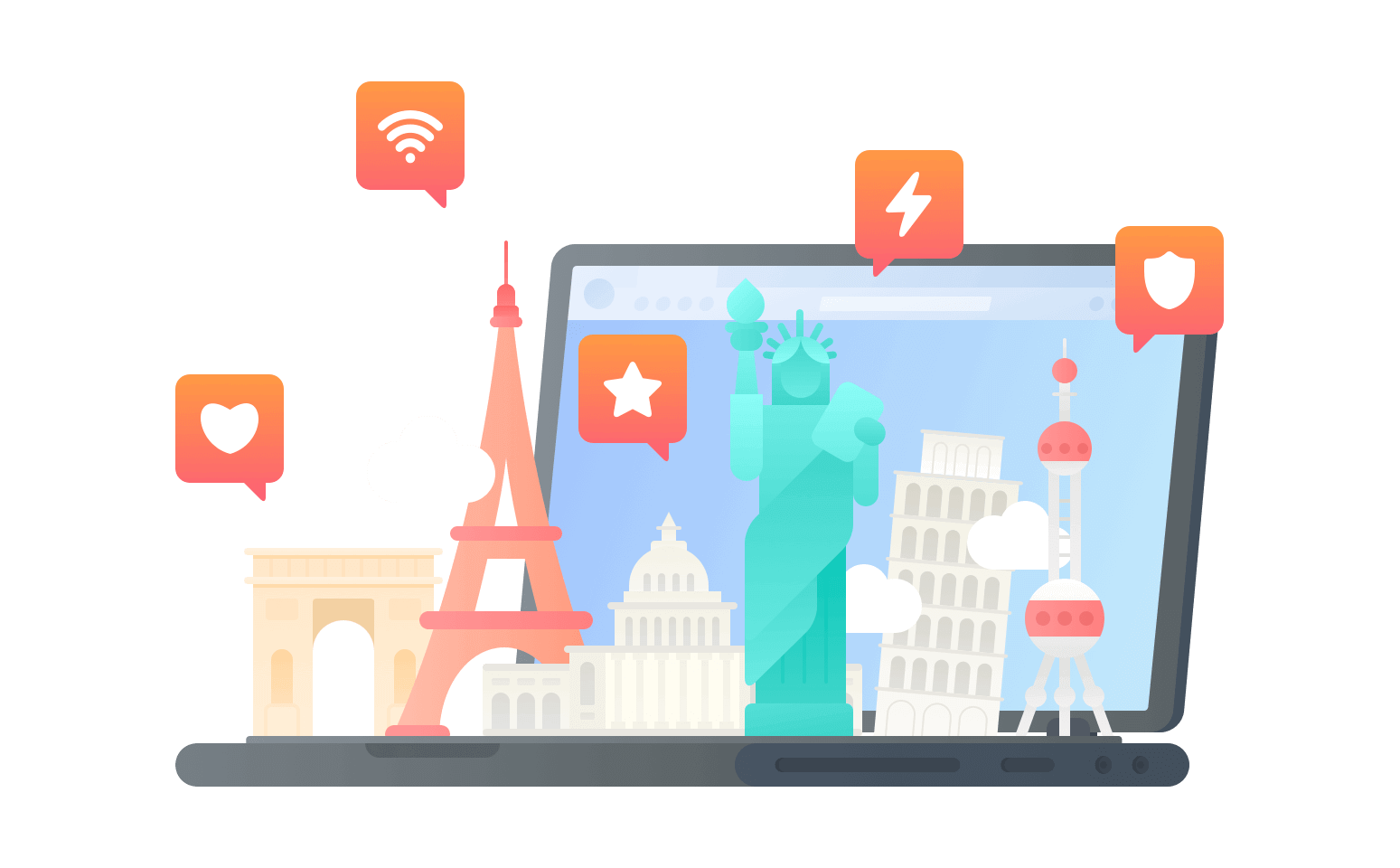 卡塔尔回国vpn - 返华APP